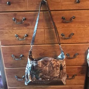Realtree Conceal Carry Purse
